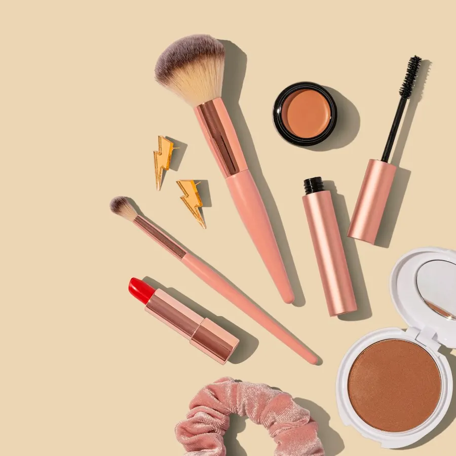 Kit maquillaje natural