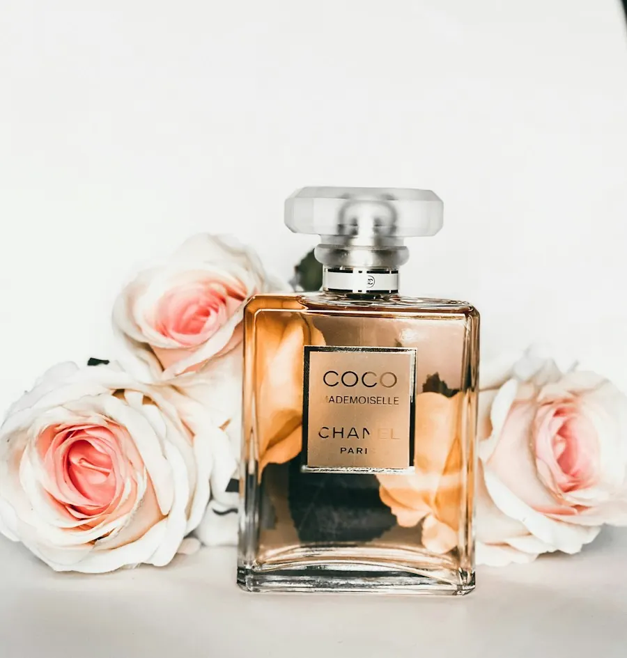 Perfume de rosas 50 ml