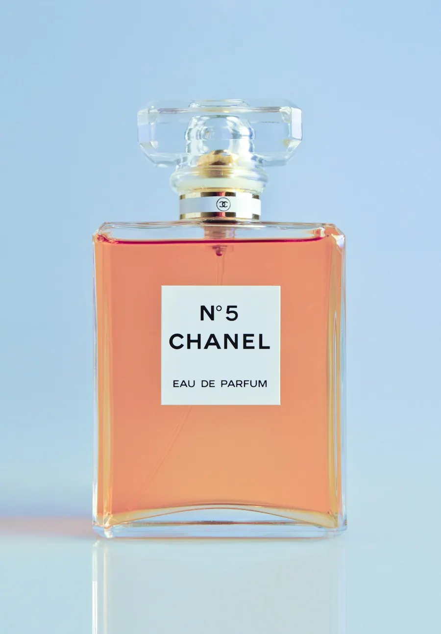 Perfume floral clásico 50 ml