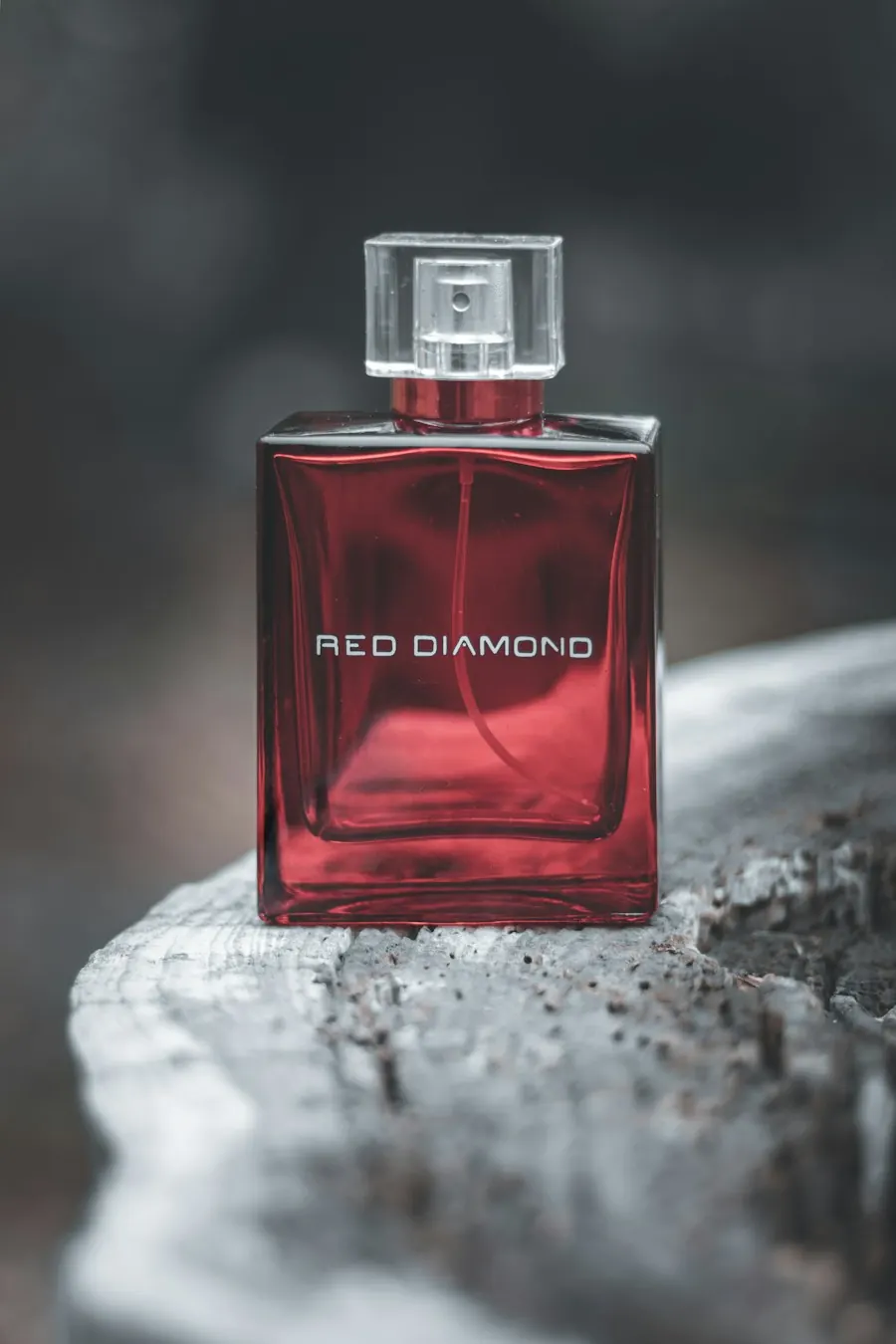 Perfume rojo intenso 50 ml